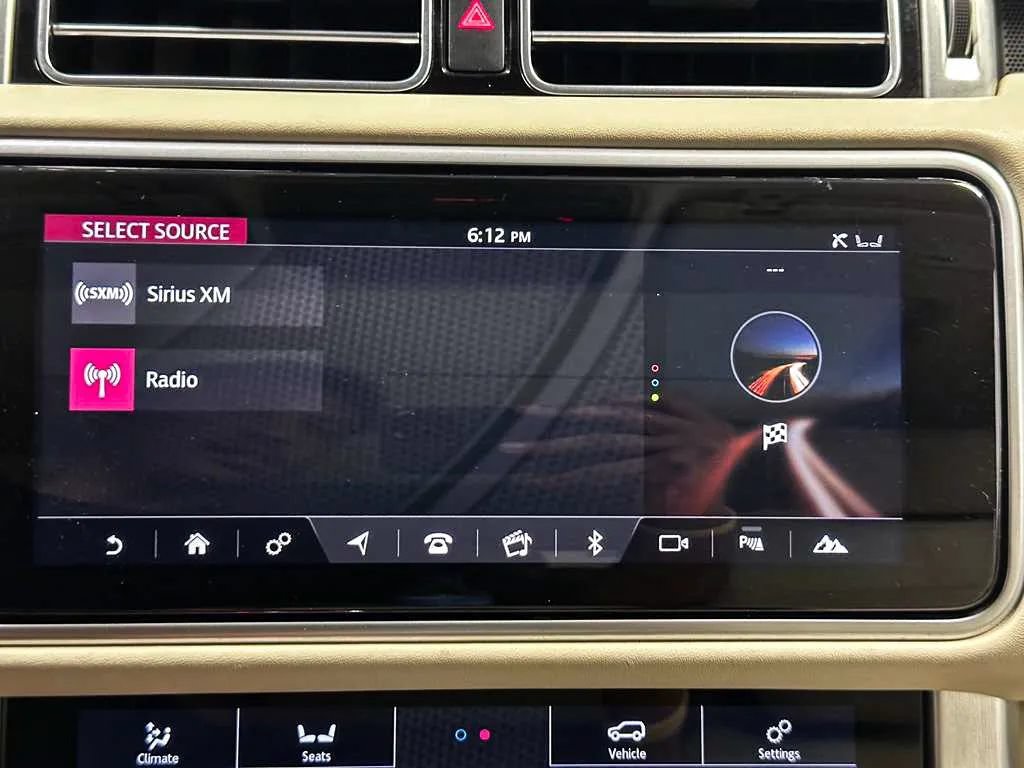 Used 2019 Land Rover Range Rover Supercharged AWD/4WD image 46