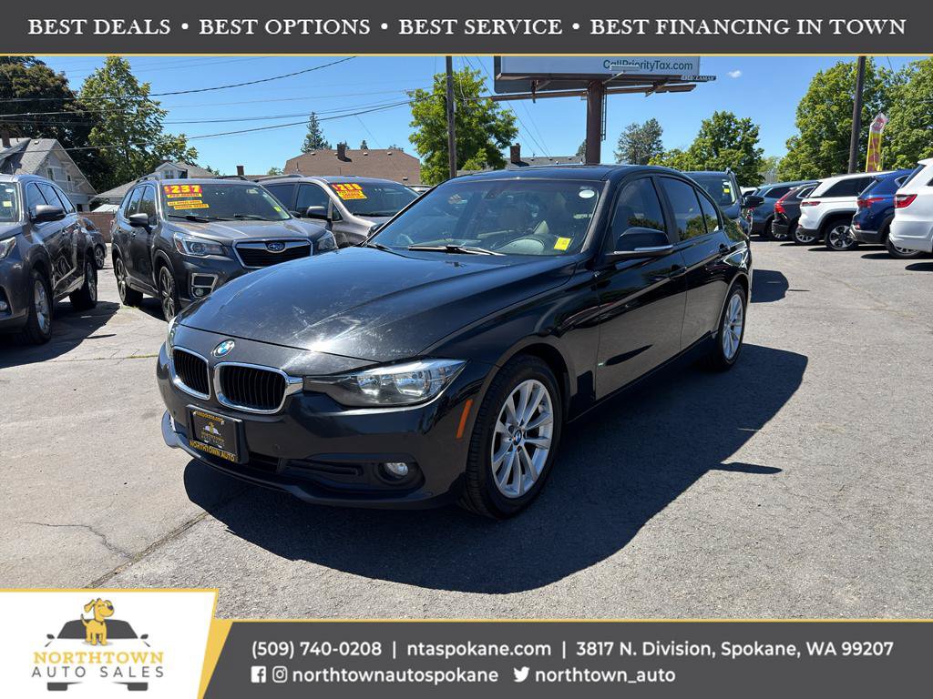 Used 2016 BMW 320i xDrive Sedan