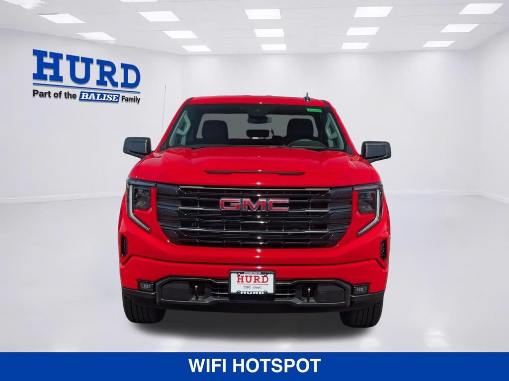 New 2026 GMC Sierra 1500 Elevation AWD/4WD image 8