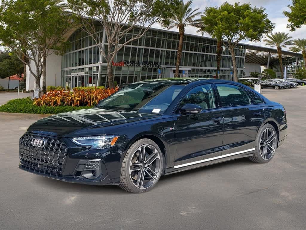 New 2027 Audi A8 L 3.0T AWD/4WD image 1