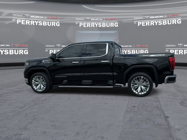 Used 2023 GMC Sierra 1500 SLT w/ SLT Premium Plus Package AWD/4WD image 5
