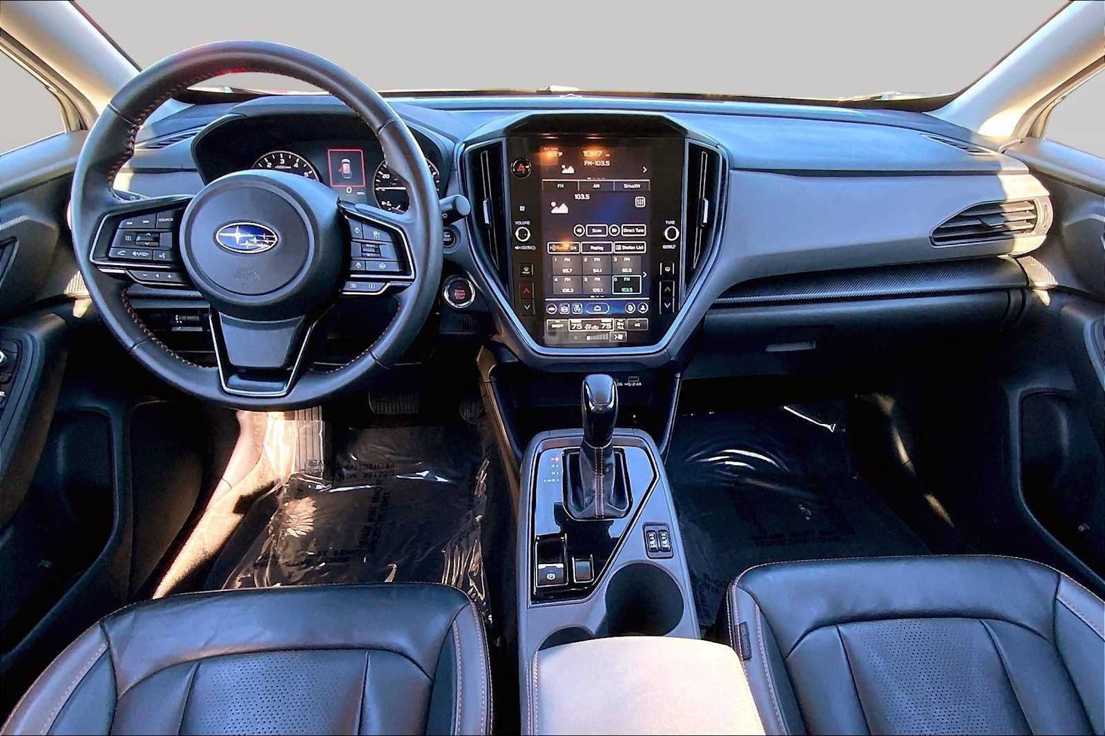 Certified 2025 Subaru Crosstrek 2.5i Limited AWD/4WD image 16