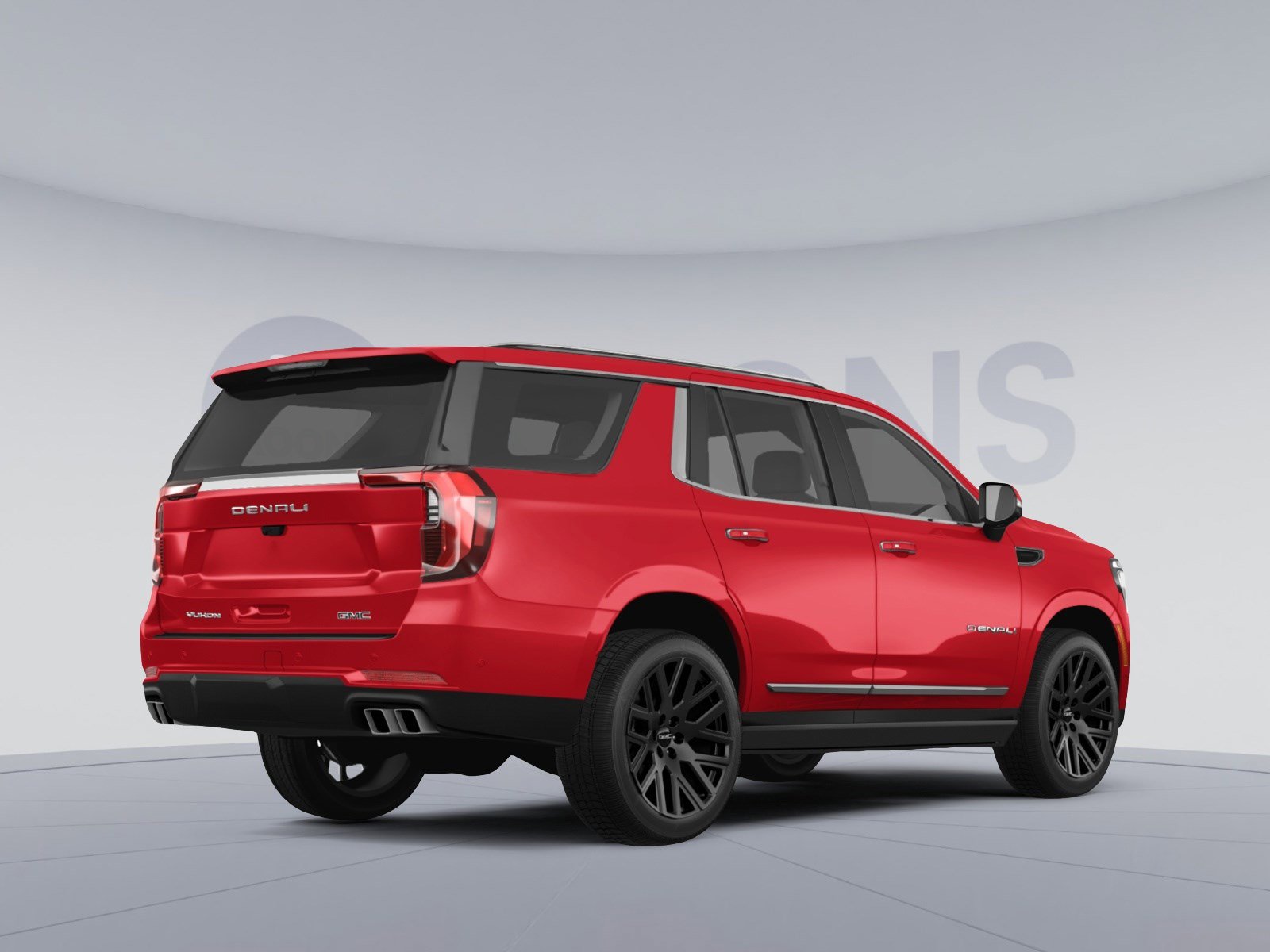 New 2026 GMC Yukon Denali image 4