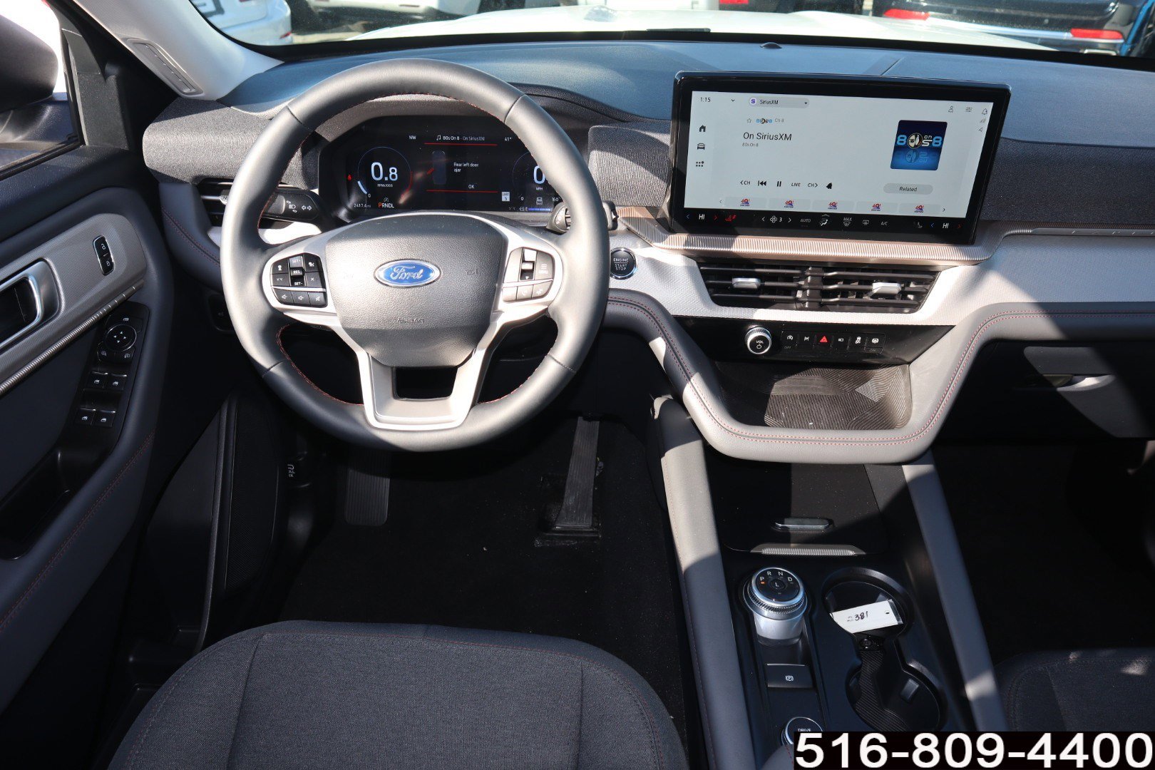 Used 2025 Ford Explorer Active image 14