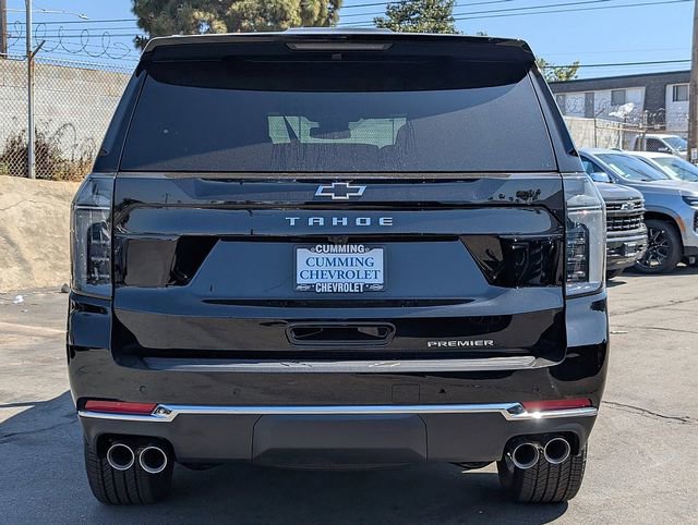 New 2026 Chevrolet Tahoe Premier w/ Sun And Tow Package RWD image 9