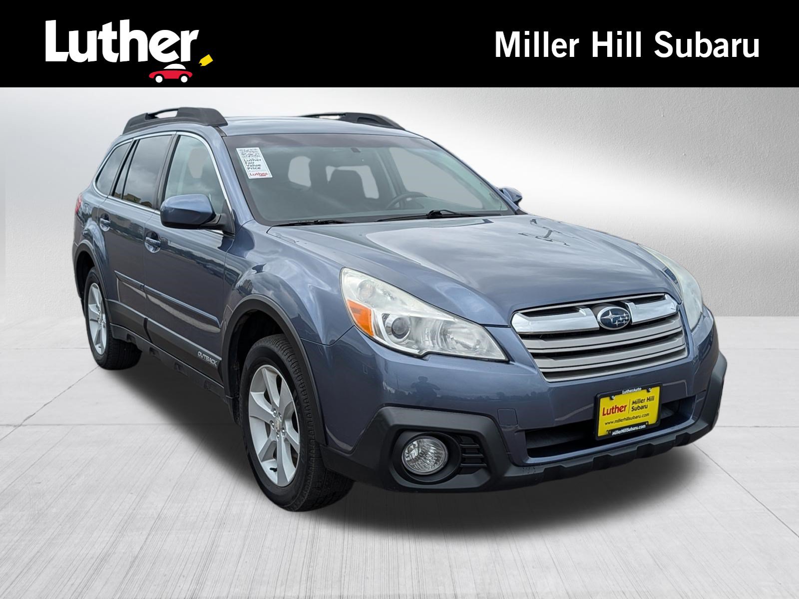 Used 2014 Subaru Outback 2.5i Premium w/ Moonroof Package AWD/4WD image 1