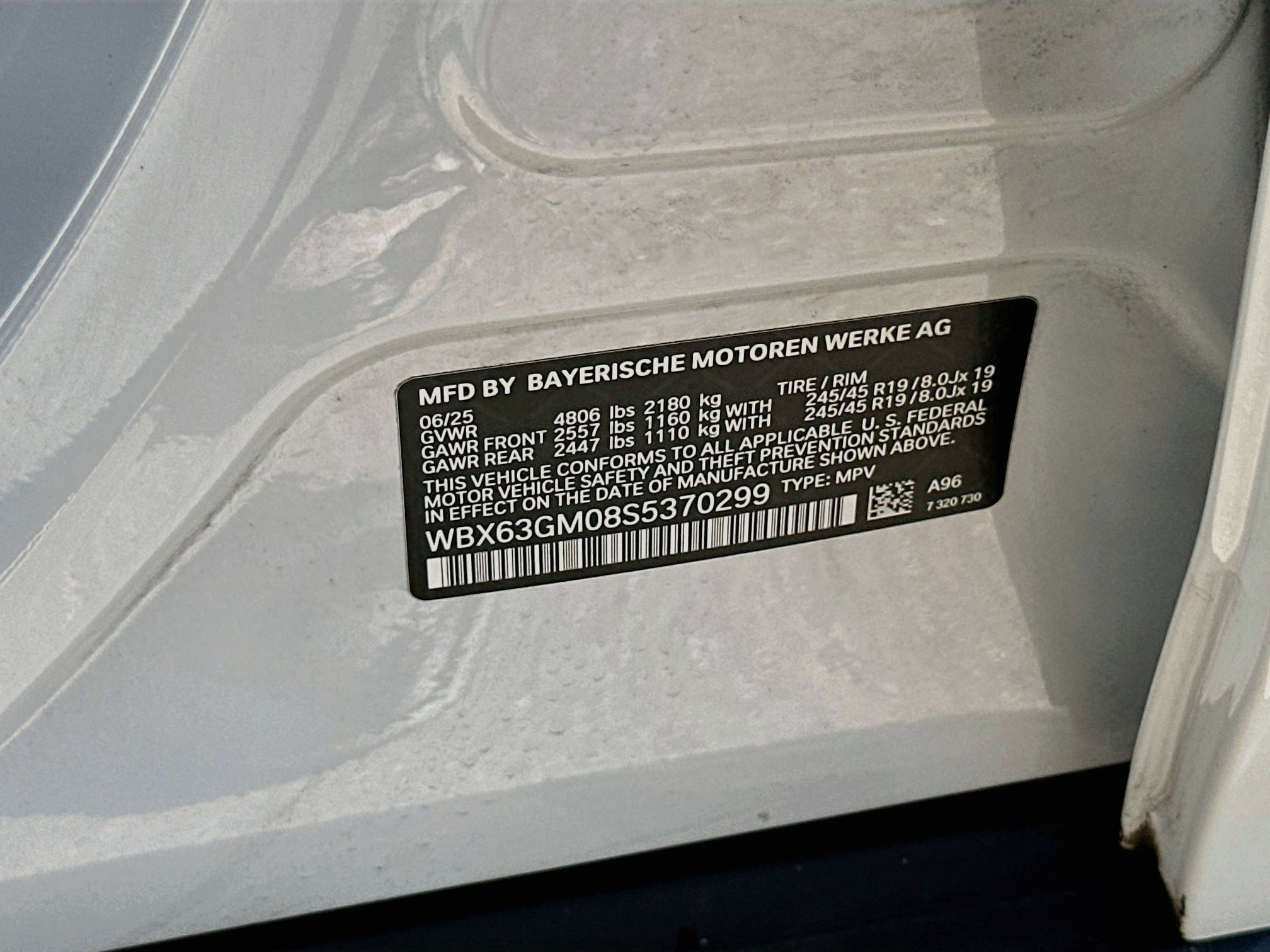 Certified 2025 BMW X2 xDrive28i AWD/4WD image 33