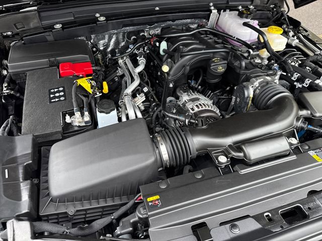 New 2026 Jeep Wrangler Unlimited Sport AWD/4WD image 15