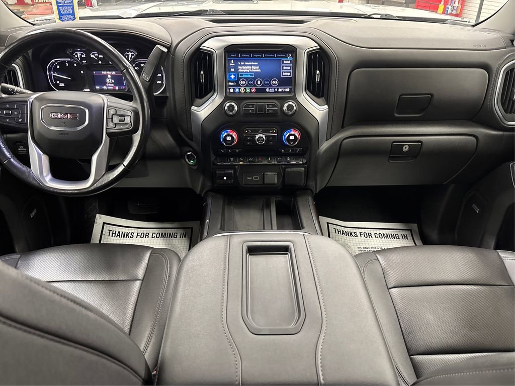 Used 2022 GMC Sierra 3500 SLT w/ SLT Preferred Package AWD/4WD image 22
