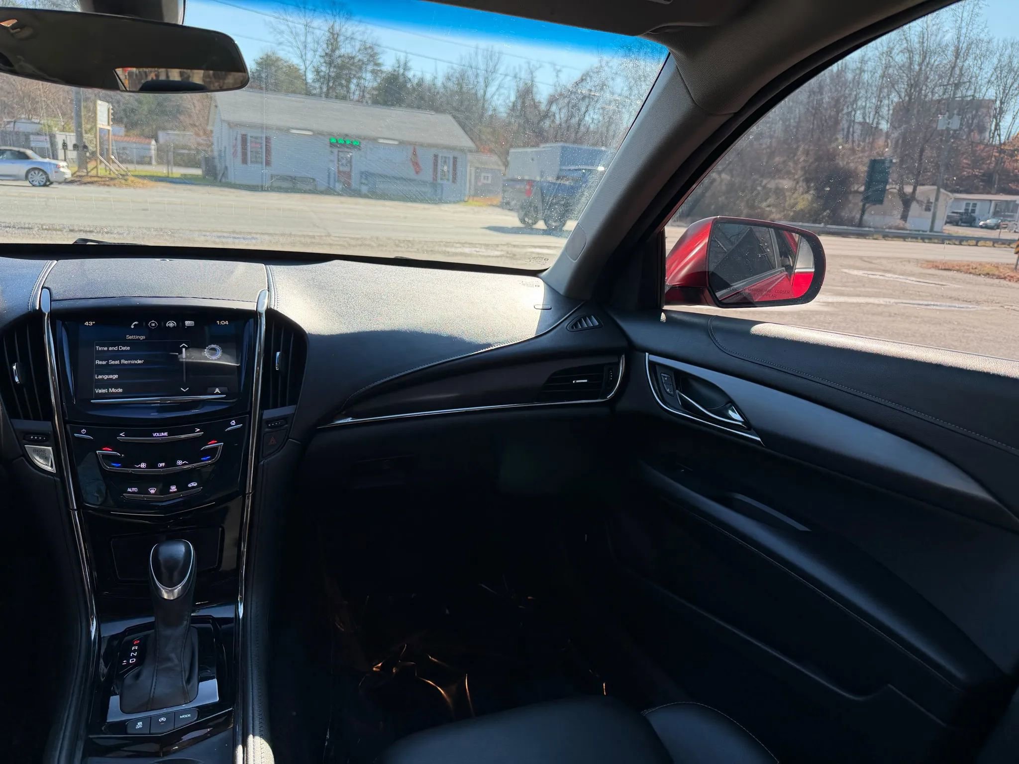 Used 2017 Cadillac ATS Sedan 4D image 27