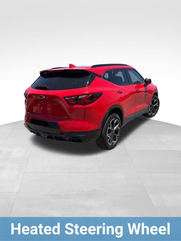 Used 2022 Chevrolet Blazer RS AWD/4WD image 9