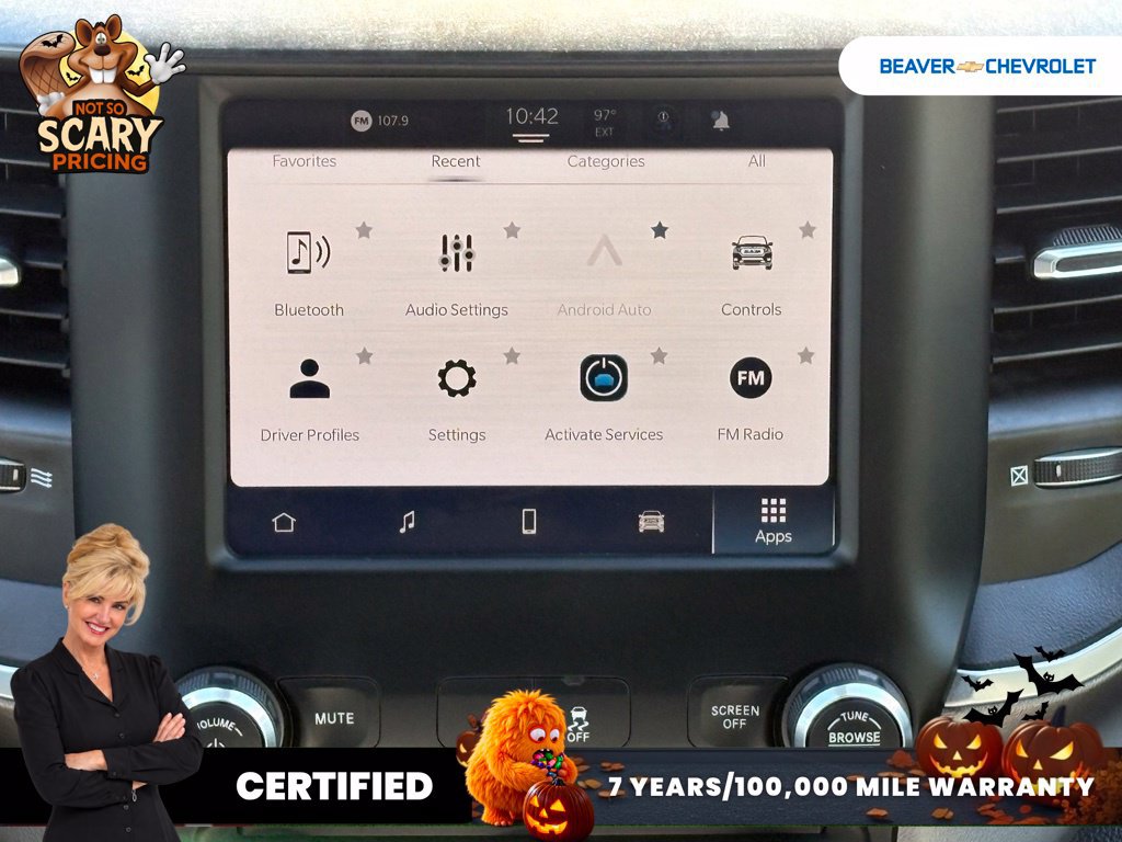 Used 2024 RAM 2500 Big Horn AWD/4WD image 19