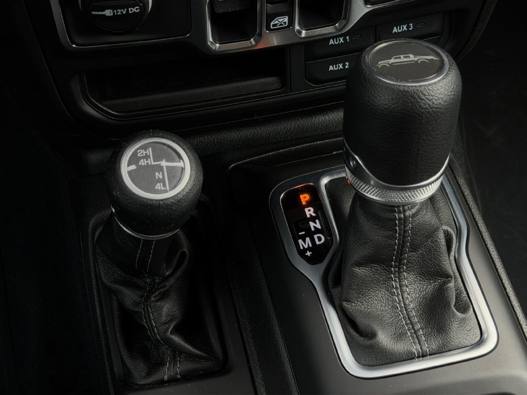 New 2026 Jeep Gladiator Sport AWD/4WD image 15