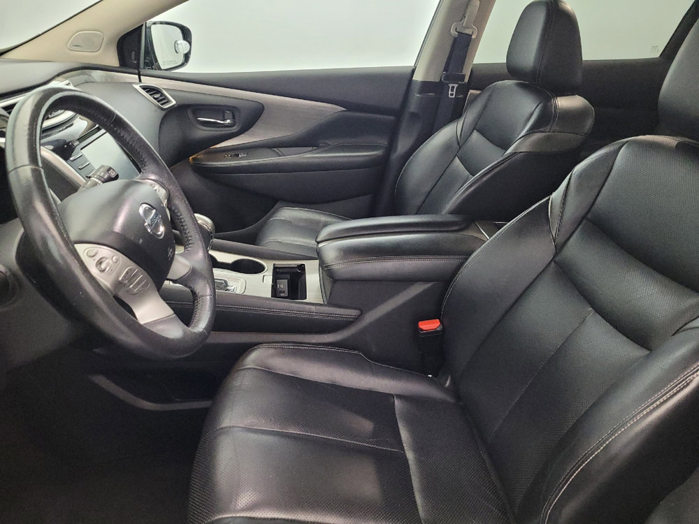 Used 2015 Nissan Murano SL w/ SL Technology Package image 17