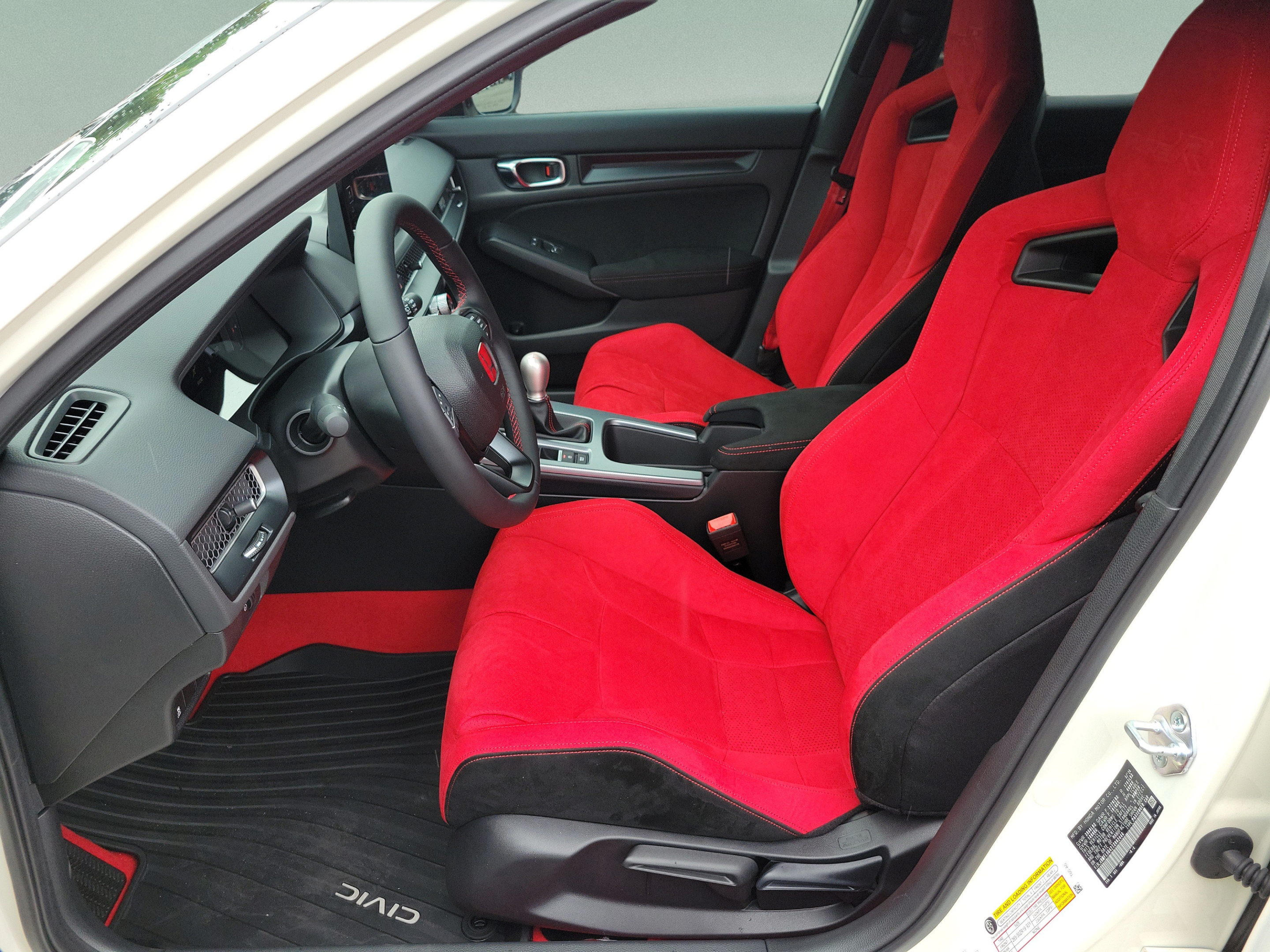 New 2026 Honda Civic Type R image 24