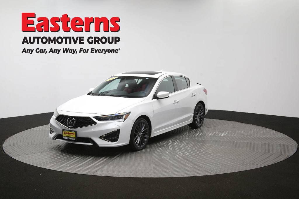 Used 2021 Acura ILX FWD image 58