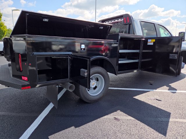 New 2026 Chevrolet Silverado 3500 W/T w/ WT Convenience Package AWD/4WD image 15