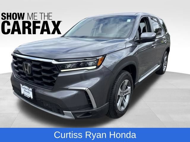 Certified 2024 Honda Pilot EX-L image 1