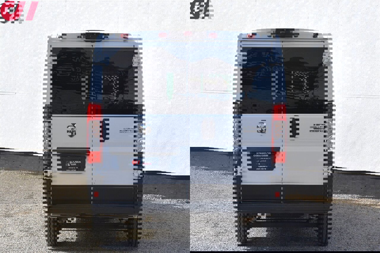 Used 2025 RAM ProMaster 2500 w/ U-Haul Equipment Group image 4