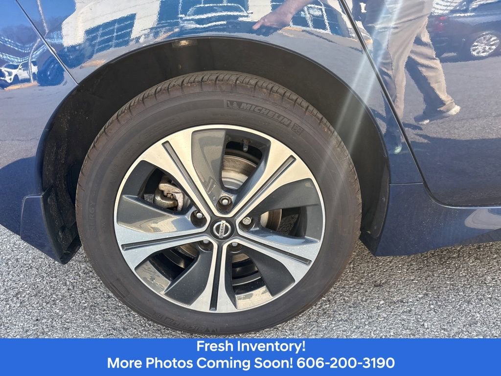 Used 2020 Nissan Leaf SL Plus image 5