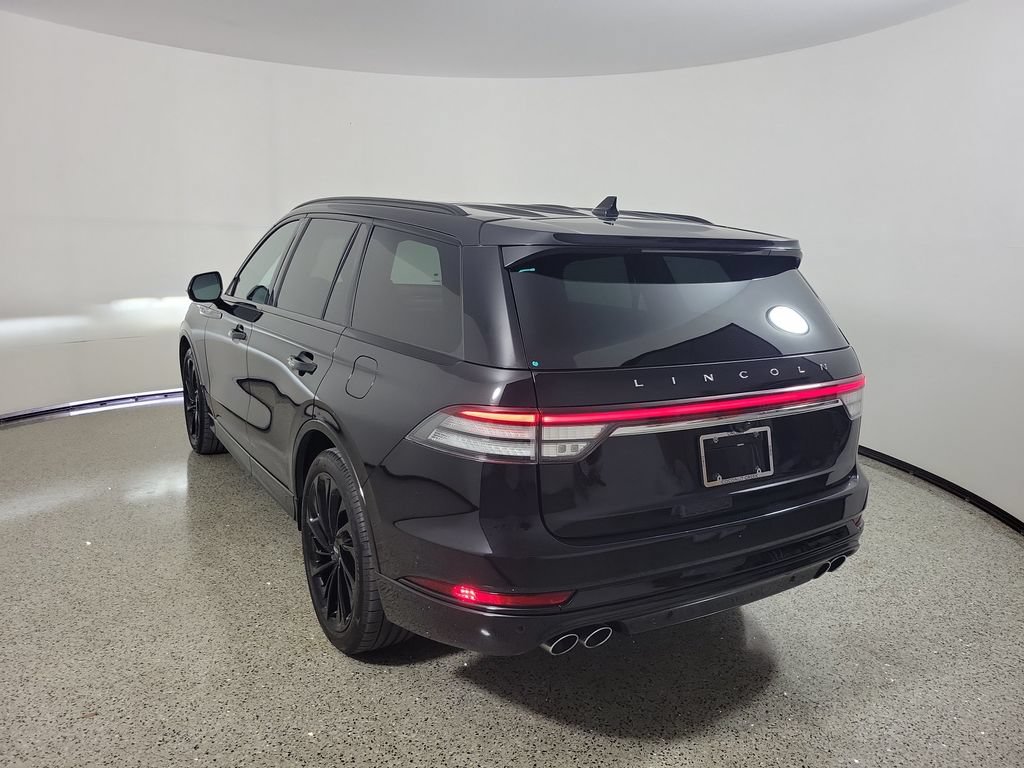 Certified 2023 Lincoln Aviator Reserve w/ Equipment Group 201A RWD image 3