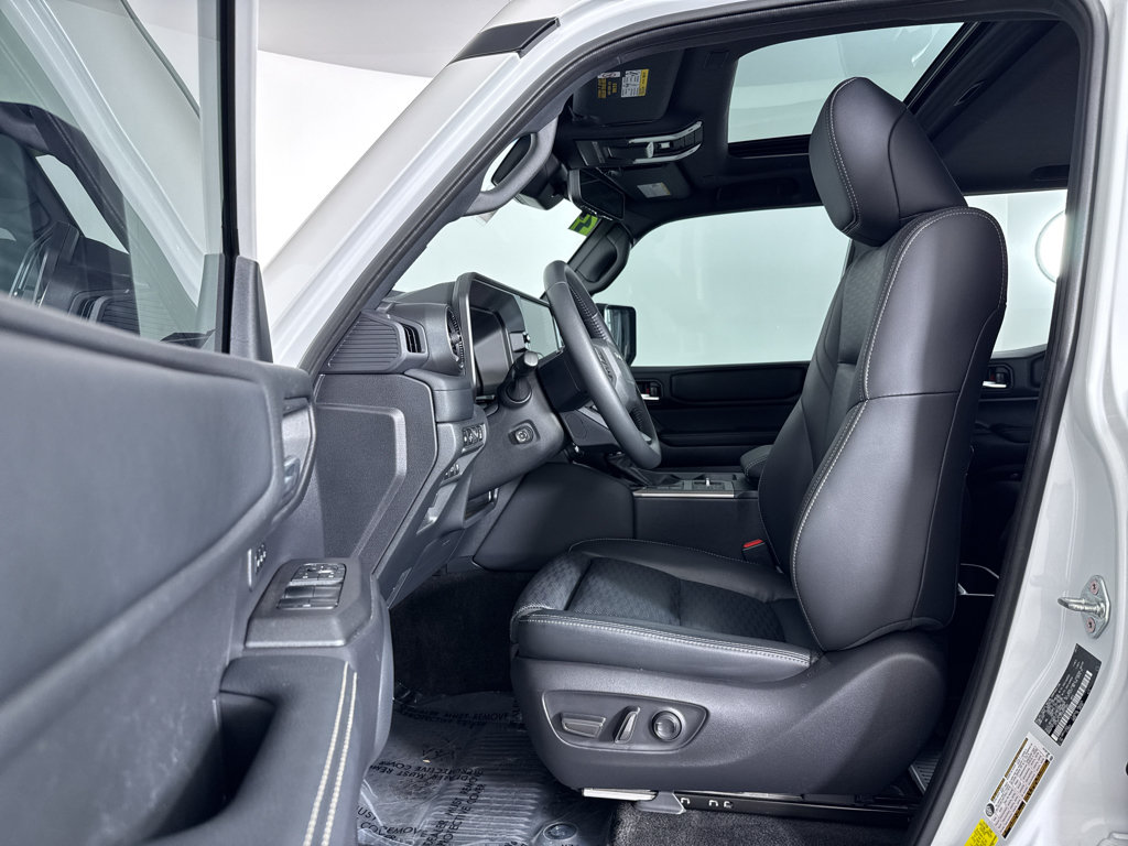 Used 2024 Toyota Land Cruiser w/ Premium Package AWD/4WD image 6