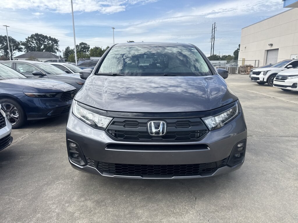 New 2027 Honda Odyssey EX-L image 2