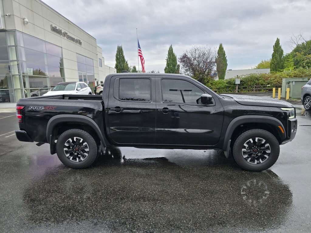 Used 2023 Nissan Frontier PRO-4X w/ Tow Package image 8