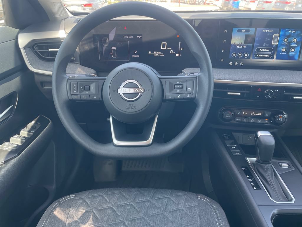 Used 2026 Nissan Kicks SV w/ Cold Weather Package AWD/4WD image 10