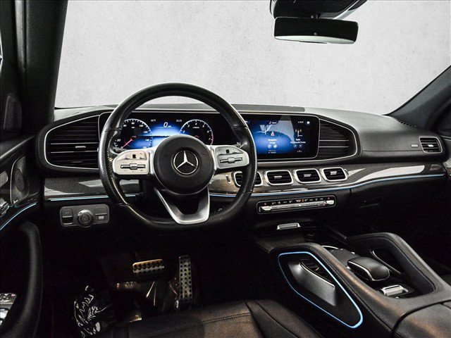 Certified 2021 Mercedes-Benz GLS 580 4MATIC image 20