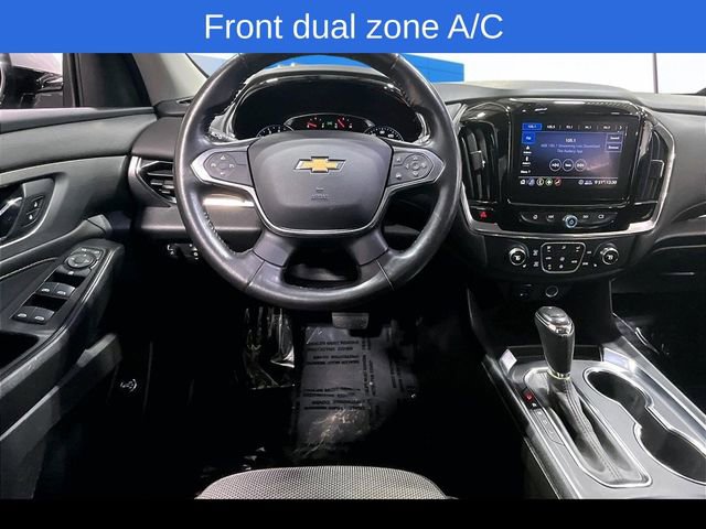 Used 2020 Chevrolet Traverse LT w/ LPO, Floor Liner Package image 11