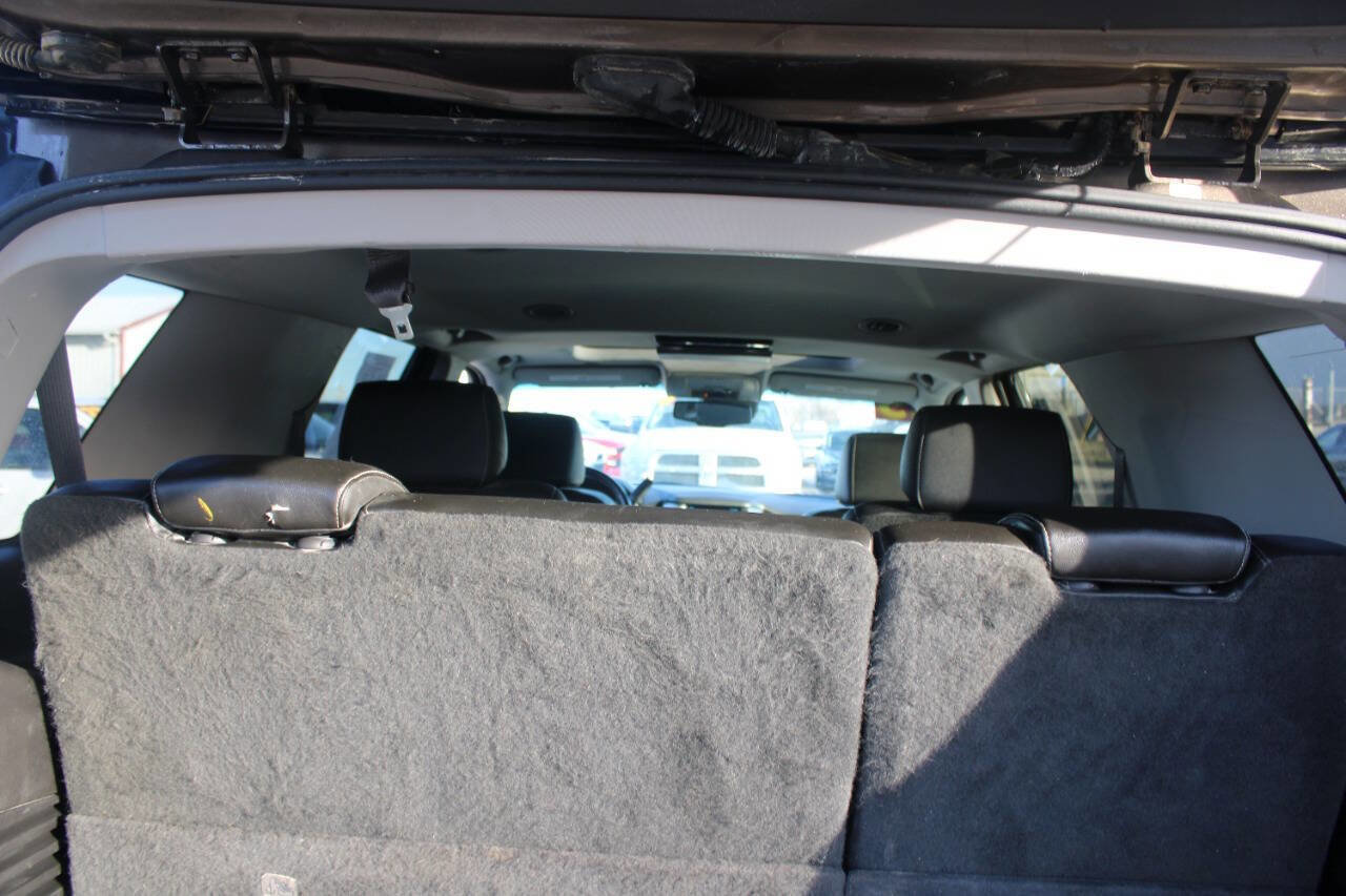 Used 2015 Chevrolet Tahoe LTZ image 15