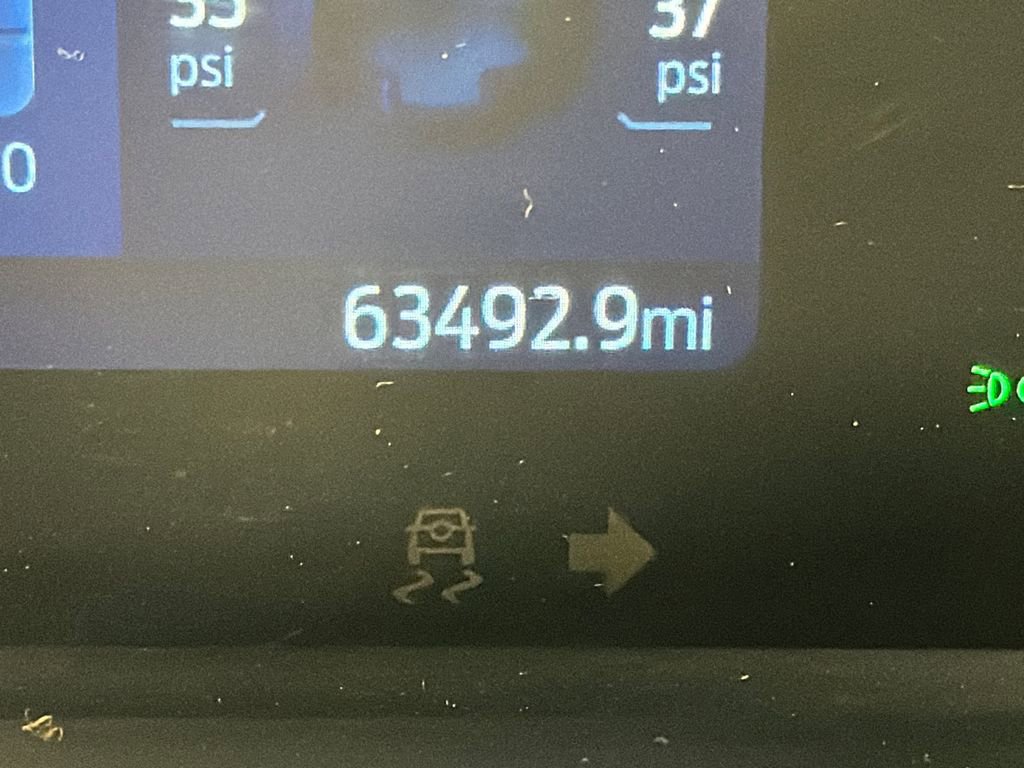 Used 2021 Ford Bronco Black Diamond image 28