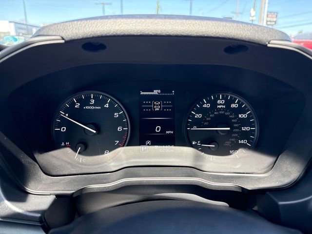 Used 2025 Subaru Impreza 2.0i AWD/4WD image 20