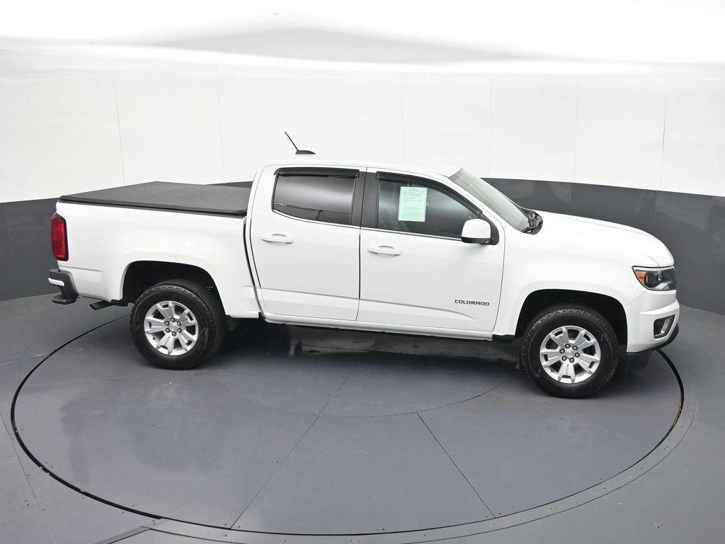 Used 2017 Chevrolet Colorado LT w/ LT Convenience Package RWD image 26
