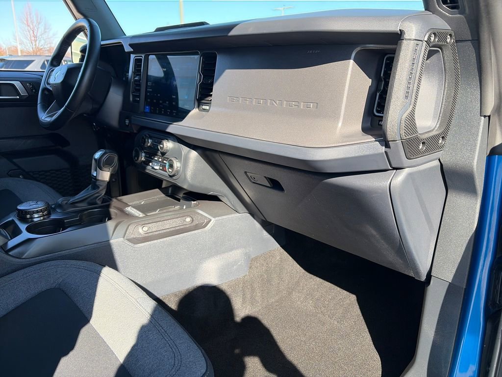 Used 2025 Ford Bronco Big Bend AWD/4WD image 11