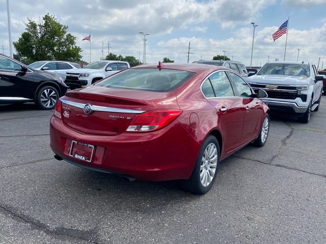Used 2012 Buick Regal Premium FWD image 2