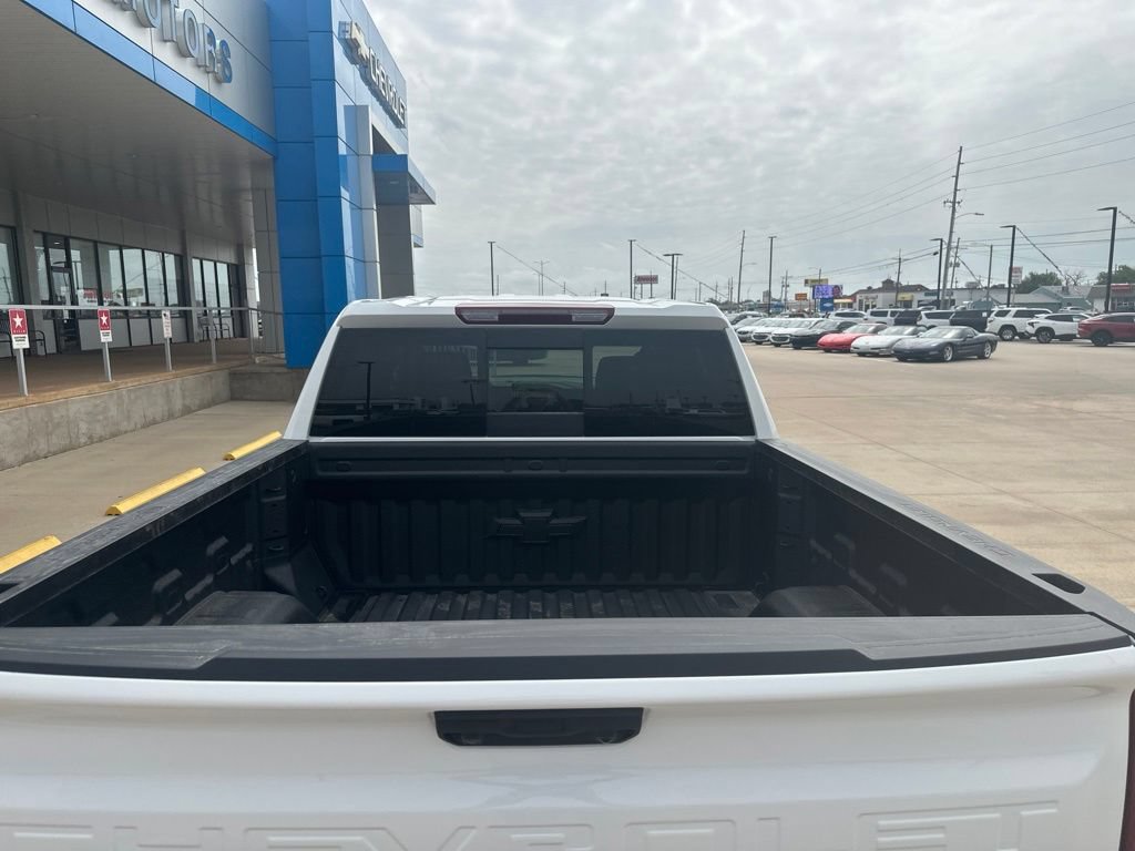 New 2026 Chevrolet Silverado 1500 LT AWD/4WD image 32