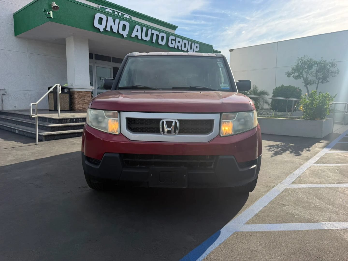 Used 2009 Honda Element EX image 2
