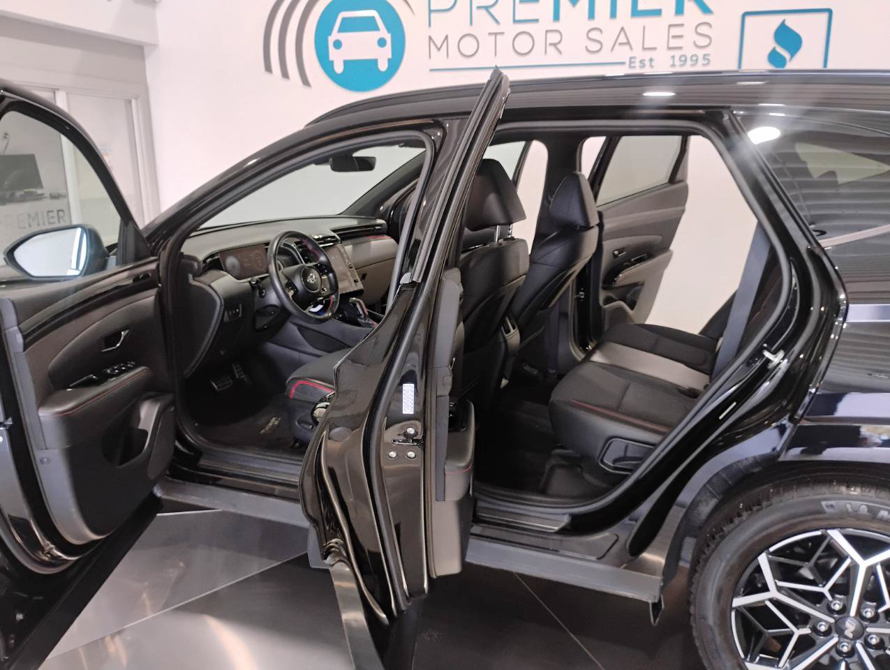 Used 2022 Hyundai Tucson N Line FWD image 34