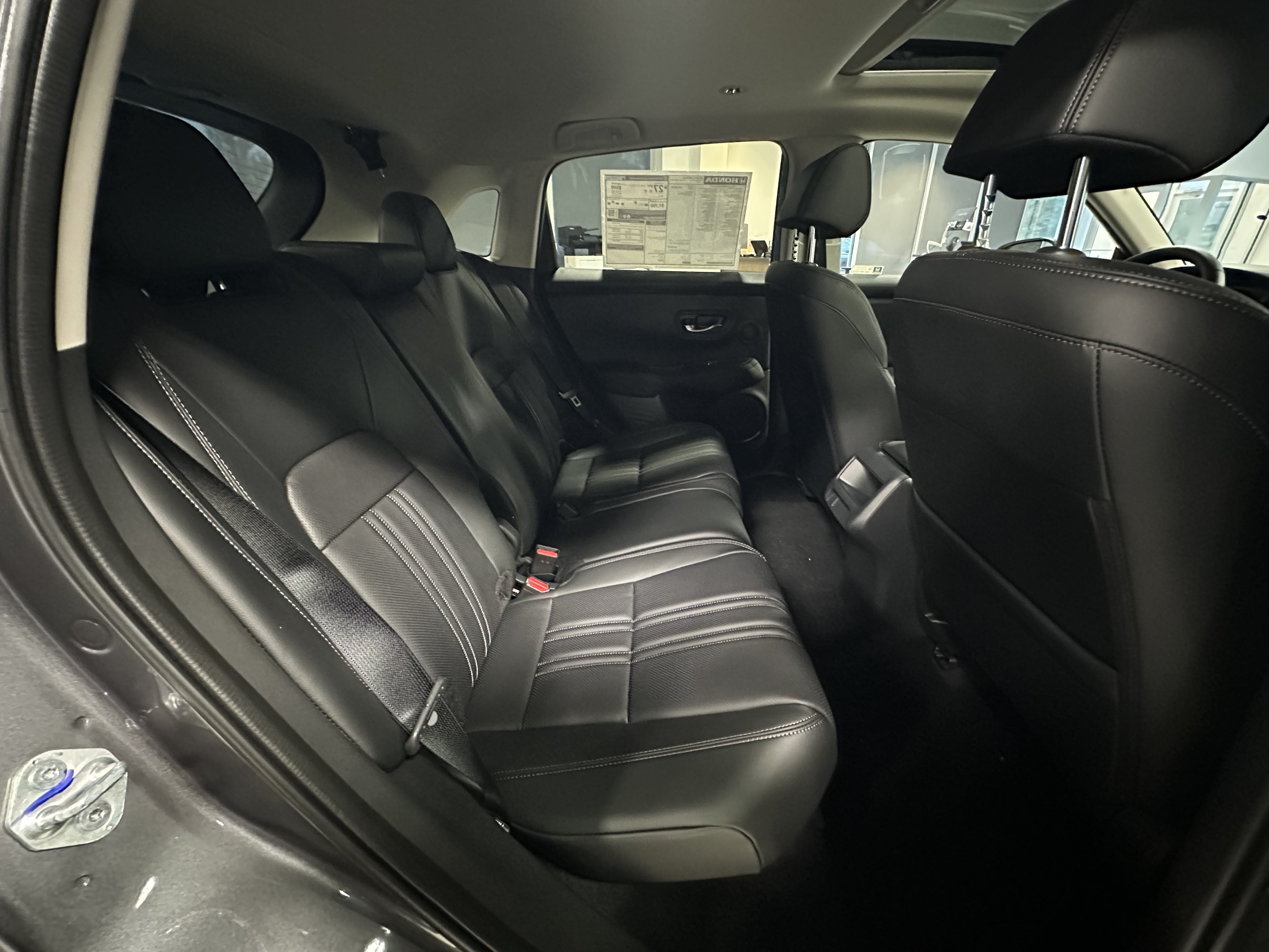 New 2027 Honda HR-V EX-L image 23