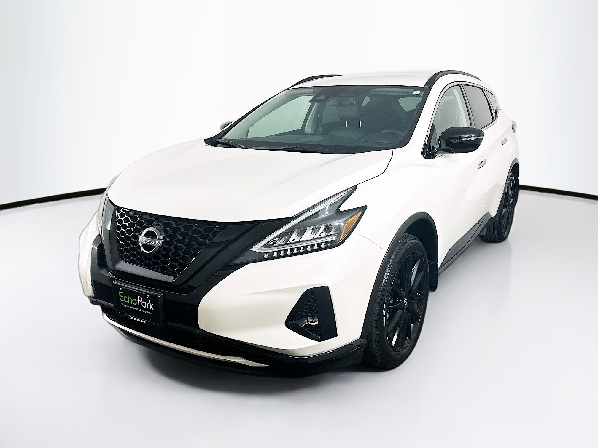Used 2024 Nissan Murano SV w/ SV Midnight Edition Package AWD/4WD image 3