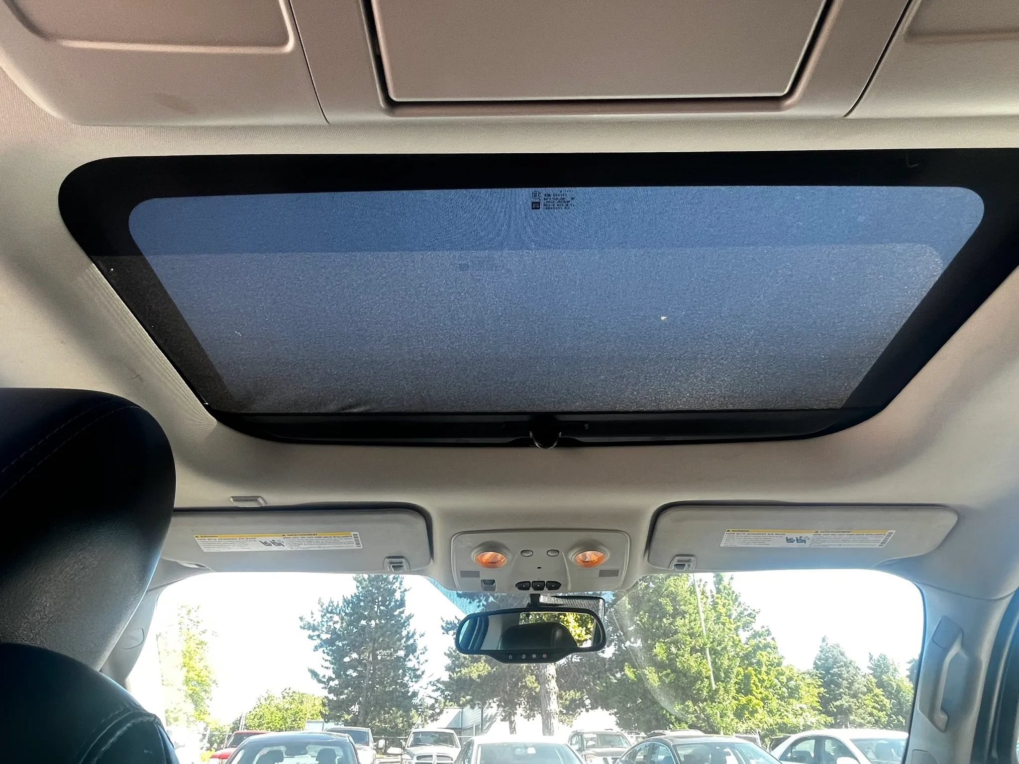 Used 2016 Chevrolet Traverse LTZ AWD/4WD image 15