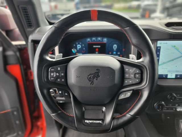 Certified 2022 Ford Bronco Raptor image 21