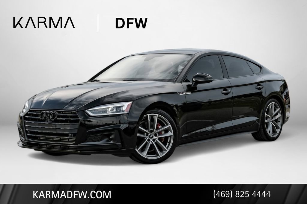 Used 2019 Audi A5 2.0T Prestige
