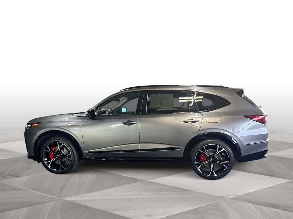 Used 2025 Acura MDX Type S AWD/4WD image 5