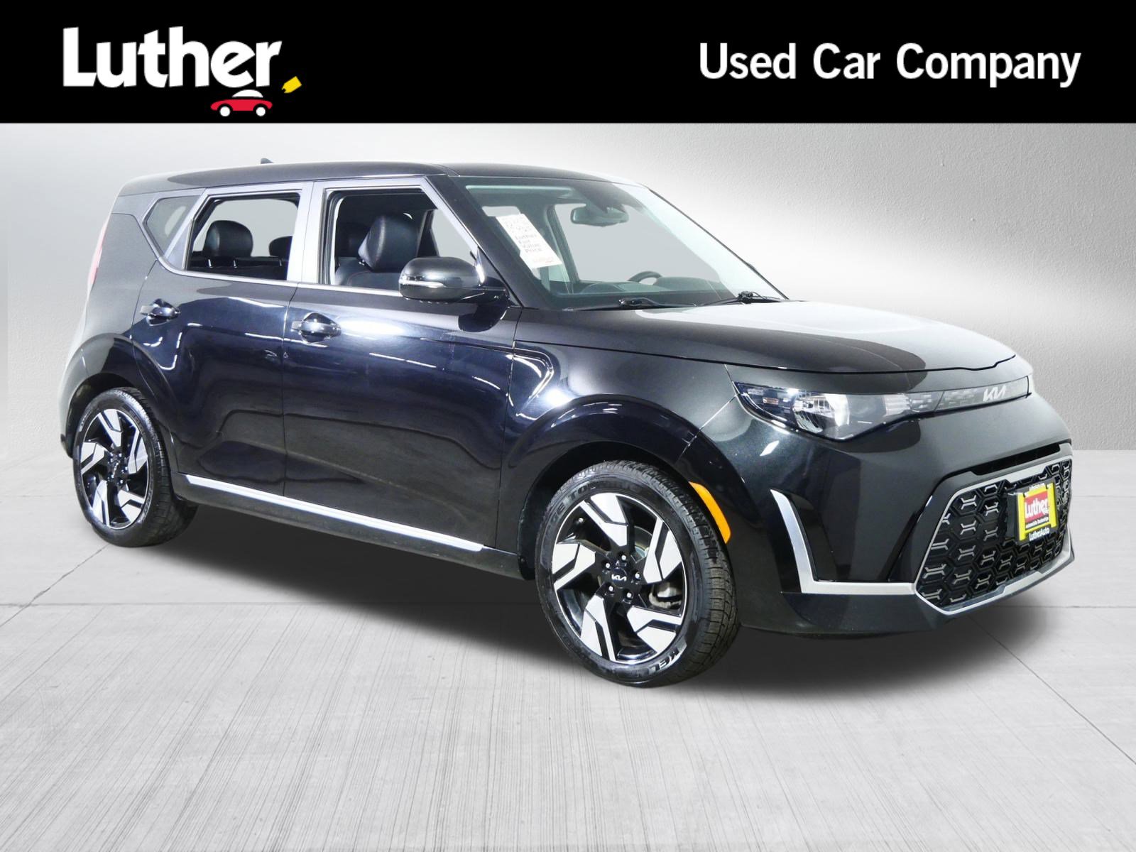 Used 2023 Kia Soul GT-Line