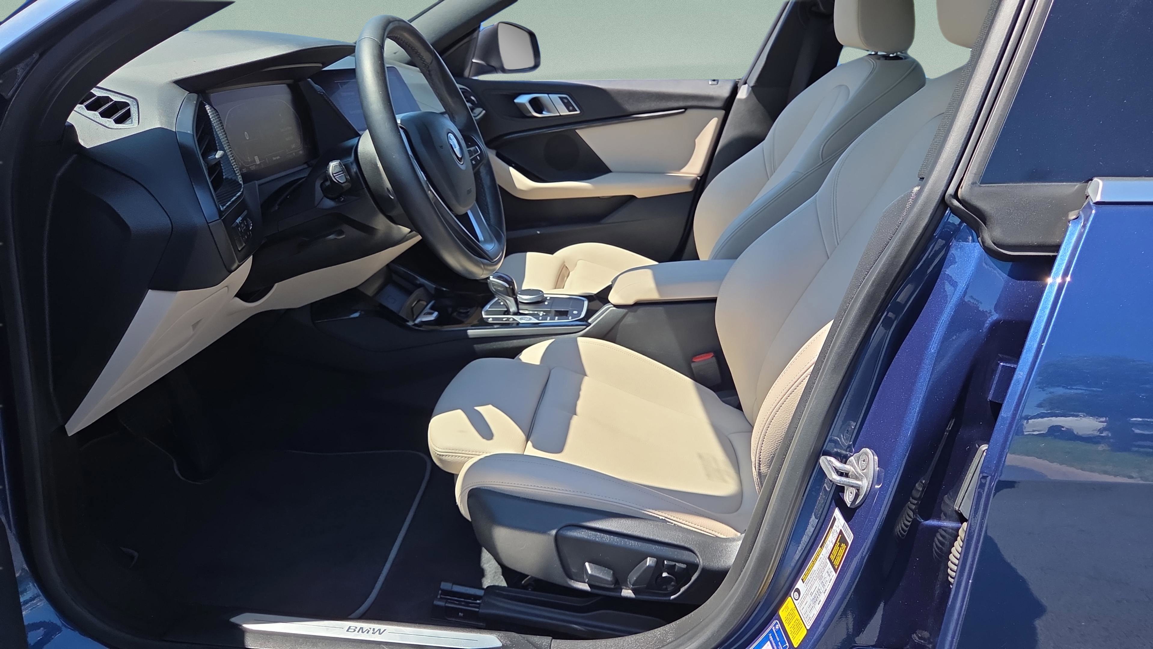 Used 2022 BMW 228i Gran Coupe w/ Convenience Package image 9