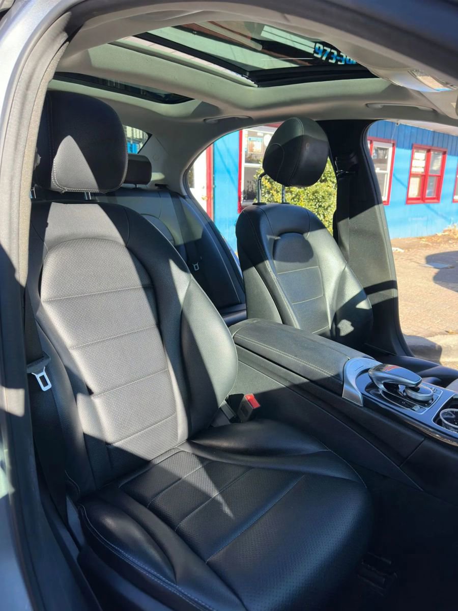 Used 2015 Mercedes-Benz C 300 C 300 Sedan 4D image 9