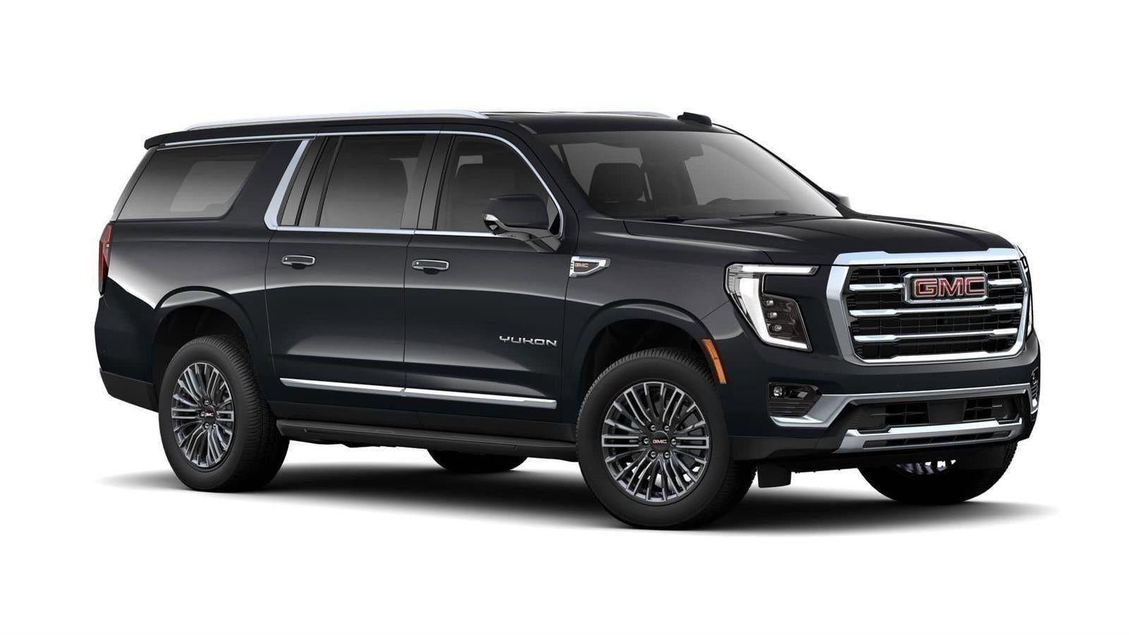 New 2026 GMC Yukon XL Elevation image 20
